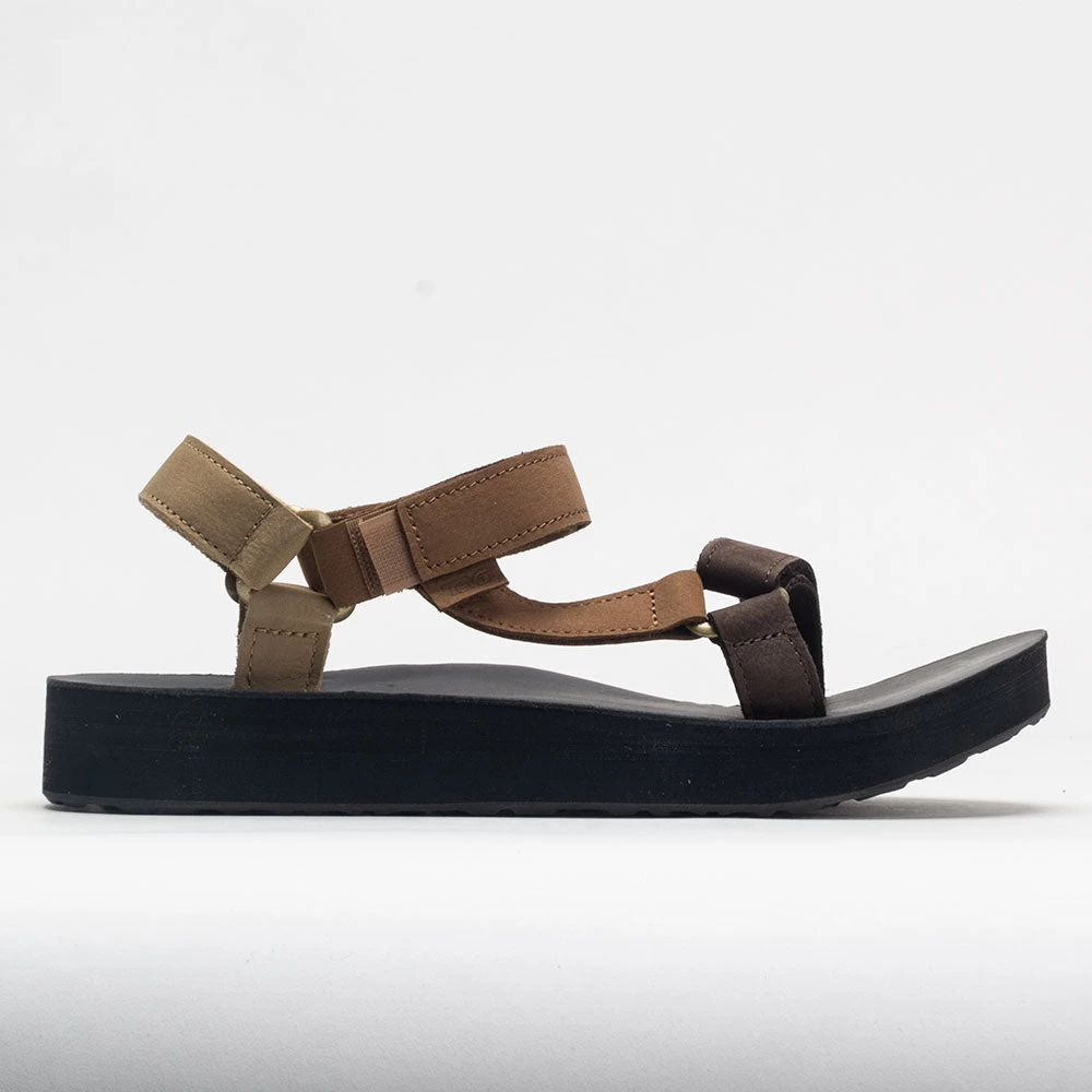 Teva Midform Universal Leather Women's Neutral Multi 1 Teva Midform Universal Leather Women's Neutral Multi