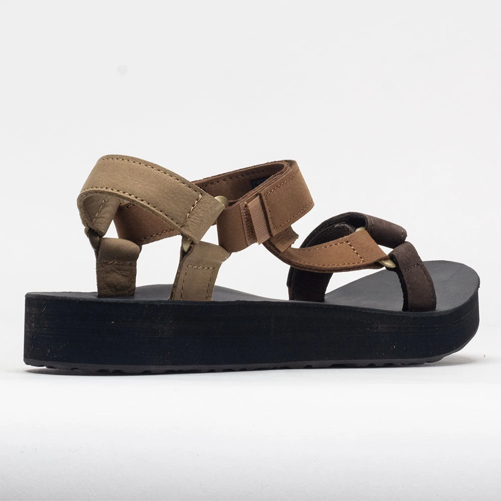 Teva Midform Universal Leather Women's Neutral Multi 6 Teva Midform Universal Leather Women's Neutral Multi - Image 6
