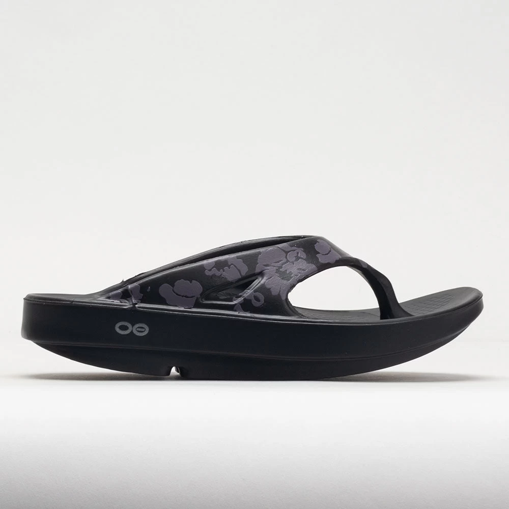OOFOS OOriginal Limited Women's Midnight Tropics 1 OOFOS OOriginal Limited Women's Midnight Tropics
