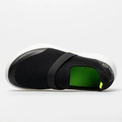 OOFOS OOmg Low Women's White/Black -Fashion Shoes Specialty Store 630883 2