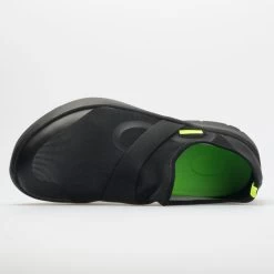 OOFOS OOmg Low Fibre Men's Black/Gray 8 OOFOS OOmg Low Fibre Men's Black/Gray -Fashion Shoes Specialty Store 630891 2