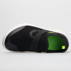 OOFOS OOmg Low Men's Black/White -Fashion Shoes Specialty Store 630897 2