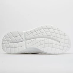 OOFOS OOmg Low Men's Black/White -Fashion Shoes Specialty Store 630897 4