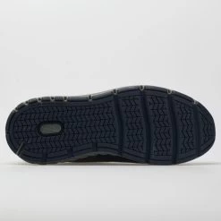 Brooks Addiction Walker Suede Men's Peacoat/Shade/Peacoat -Fashion Shoes Specialty Store 630970 4