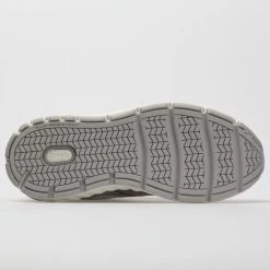 Brooks Addiction Walker Suede Women's Shark/Alloy/Oyster -Fashion Shoes Specialty Store 630971 4