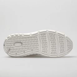 Brooks Addiction Walker 2 V-Strap Women's White/White -Fashion Shoes Specialty Store 630979 4