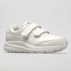 Brooks Addiction Walker 2 V-Strap Women's White/White -Fashion Shoes Specialty Store 630979 5