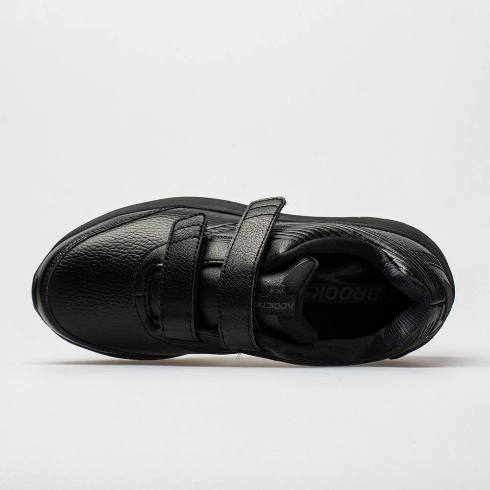 Brooks Addiction Walker 2 V-Strap Women's Black/Black 3 Brooks Addiction Walker 2 V-Strap Women's Black/Black - Image 3