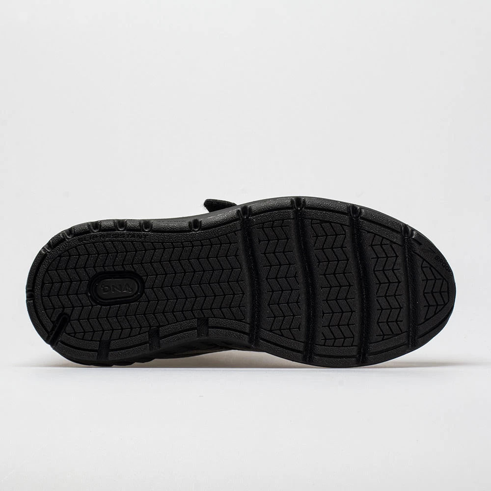 Brooks Addiction Walker 2 V-Strap Women's Black/Black 4 Brooks Addiction Walker 2 V-Strap Women's Black/Black - Image 4