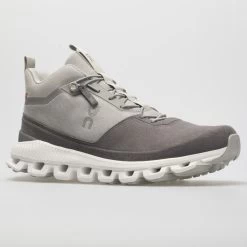 On Running On Cloud Hi Men's Slate/Rock -Fashion Shoes Specialty Store 631008 5