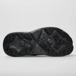 Hoka One One Hopara Men's Black/Dark Shadow -Fashion Shoes Specialty Store 631037 4