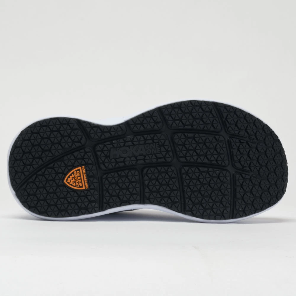 Hoka One One Bondi SR Women's White 4 Hoka One One Bondi SR Women's White - Image 4