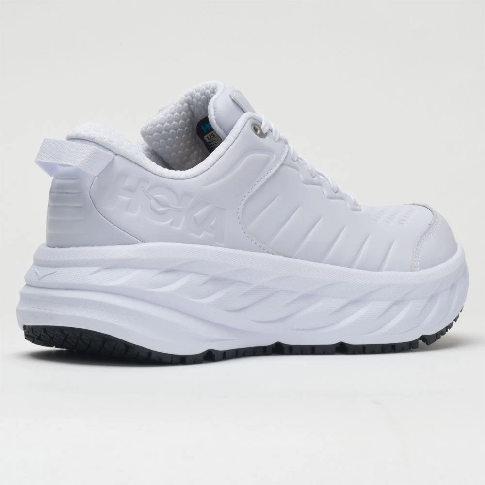 Hoka One One Bondi SR Women's White 6 Hoka One One Bondi SR Women's White - Image 6