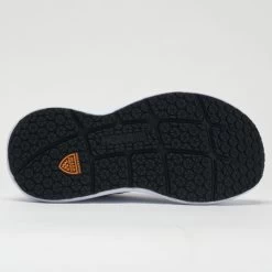 Hoka One One Bondi SR Men's White -Fashion Shoes Specialty Store 631071 4