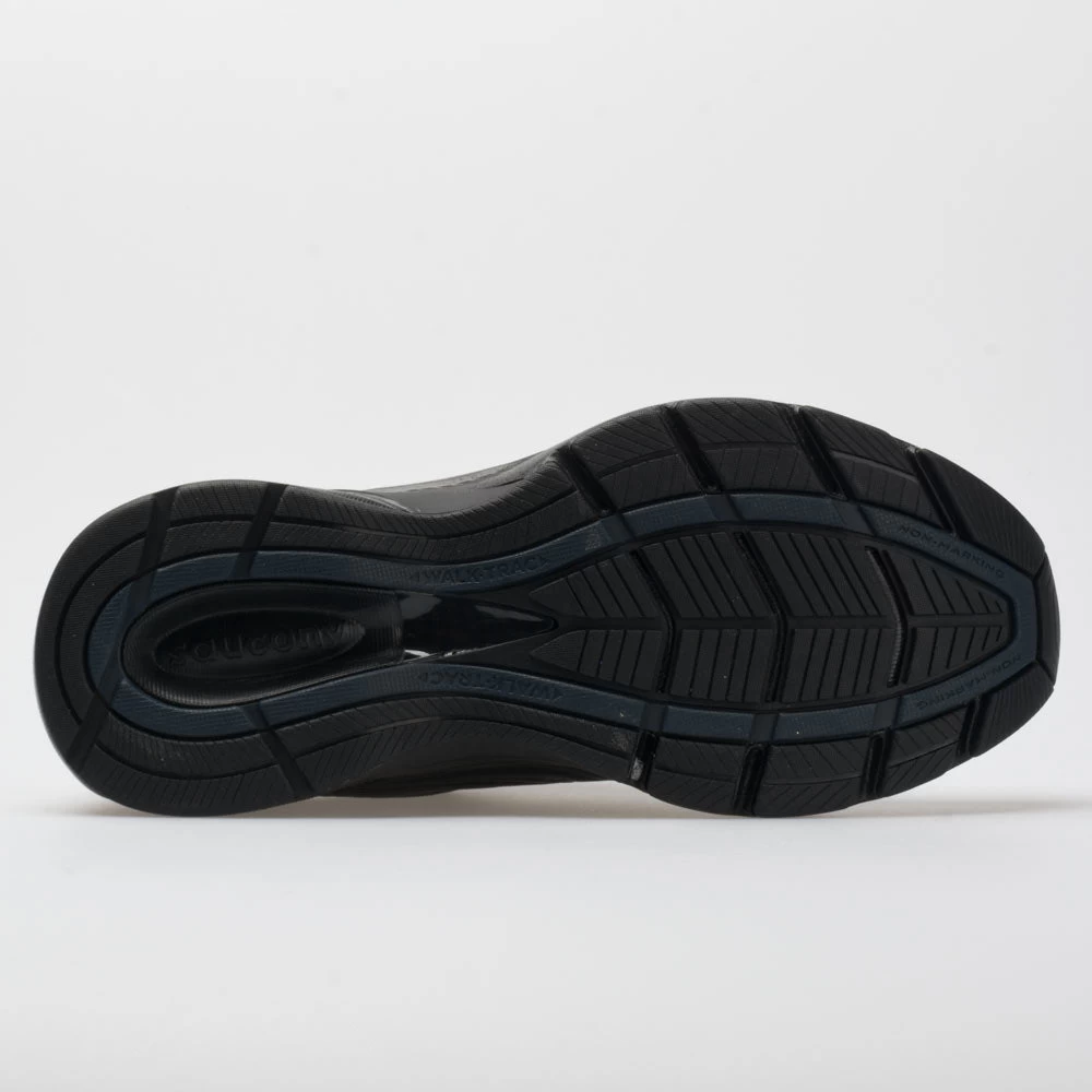 Saucony Omni Walker 3 Women's Black 4 Saucony Omni Walker 3 Women's Black - Image 4