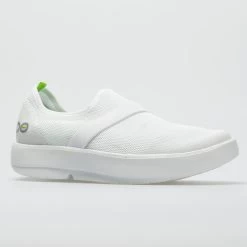 OOFOS OOmg Low Women's White/White -Fashion Shoes Specialty Store 631096 5