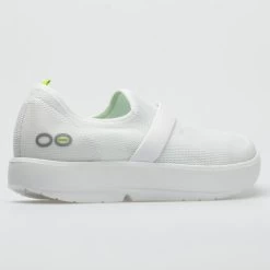 OOFOS OOmg Low Women's White/White -Fashion Shoes Specialty Store 631096 6