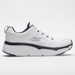 Skechers Max Cushioning Elite Men's White/Navy