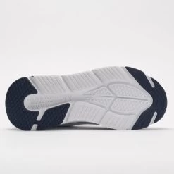 Skechers Max Cushioning Elite Men's White/Navy -Fashion Shoes Specialty Store 631113 4