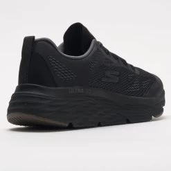 Skechers Max Cushioning Elite Men's Black -Fashion Shoes Specialty Store 631114 6