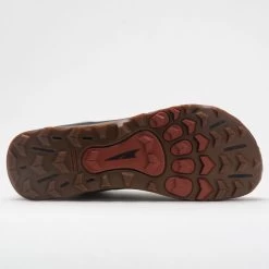 Altra Lone Peak Hiker Men's Khaki -Fashion Shoes Specialty Store 631136 4