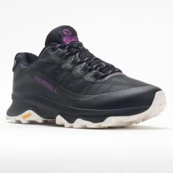 Merrell Moab Speed Women's Black -Fashion Shoes Specialty Store 631151 5