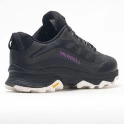 Merrell Moab Speed Women's Black -Fashion Shoes Specialty Store 631151 6
