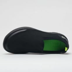 OOFOS OOmg EeZee Women's Black -Fashion Shoes Specialty Store 631156 2