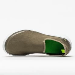 OOFOS OOmg EeZee Women's Taupe -Fashion Shoes Specialty Store 631157 2