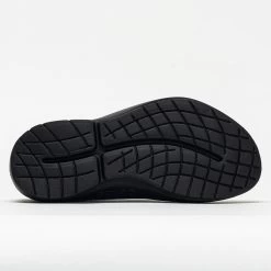 OOFOS OOmg EeZee Men's Black 9 OOFOS OOmg EeZee Men's Black -Fashion Shoes Specialty Store 631158 4