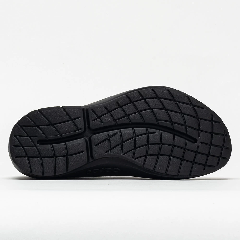 OOFOS OOmg EeZee Men's Black 4 OOFOS OOmg EeZee Men's Black - Image 4