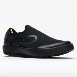 OOFOS OOmg EeZee Men's Black 10 OOFOS OOmg EeZee Men's Black -Fashion Shoes Specialty Store 631158 5