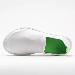 OOFOS OOmg EeZee Women's White/White -Fashion Shoes Specialty Store 631174 2