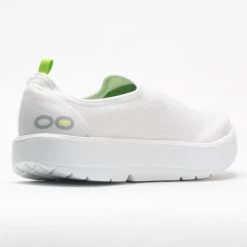 OOFOS OOmg EeZee Women's White/White -Fashion Shoes Specialty Store 631174 6