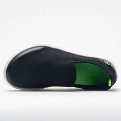 OOFOS OOmg EeZee Women's White/Black -Fashion Shoes Specialty Store 631175 2