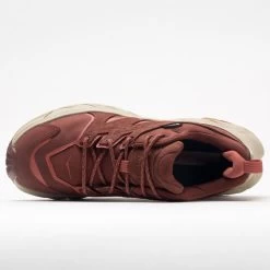 Hoka One One Anacapa Low GTX Women's Cherry Mahogany/Hot Sauce -Fashion Shoes Specialty Store 631179 2