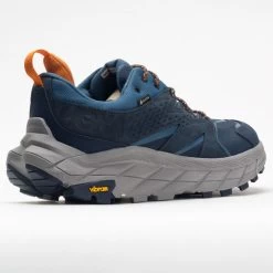 Hoka One One Anacapa Low GTX Men's Outer Space/Real Teal 11 Hoka One One Anacapa Low GTX Men's Outer Space/Real Teal -Fashion Shoes Specialty Store 631181 6