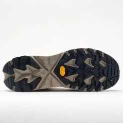 Hoka One One Anacapa Mid GTX Men's Otter/Black -Fashion Shoes Specialty Store 631187 4