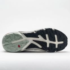 Salomon Predict Hike Mid GTX Men's Black/Aqua Gray/Roayl Lilac -Fashion Shoes Specialty Store 631209 4