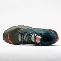 Salomon Predict Hike Mid GTX Men's Ponderosa Pine/Olive Night -Fashion Shoes Specialty Store 631210 2