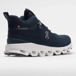 On Running On Cloud Hi Men's Navy -Fashion Shoes Specialty Store 631215 6