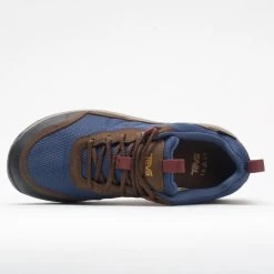 Teva Ridgeview Low Women's Blue Indigo -Fashion Shoes Specialty Store 631222 2