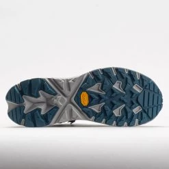 HOKA Trail Code GTX Women's Blue Glass/Coastal Shade -Fashion Shoes Specialty Store 631235 4