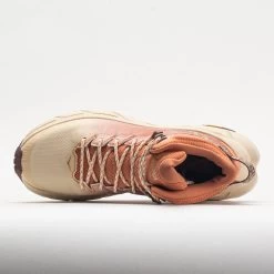 HOKA Trail Code GTX Women's Sun Baked/Shortbread -Fashion Shoes Specialty Store 631236 2