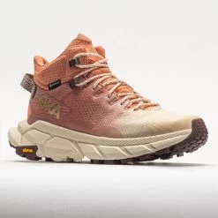 HOKA Trail Code GTX Women's Sun Baked/Shortbread -Fashion Shoes Specialty Store 631236 5