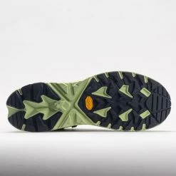 HOKA Trail Code GTX Men's Blue Graphite/Blue Coral -Fashion Shoes Specialty Store 631238 4