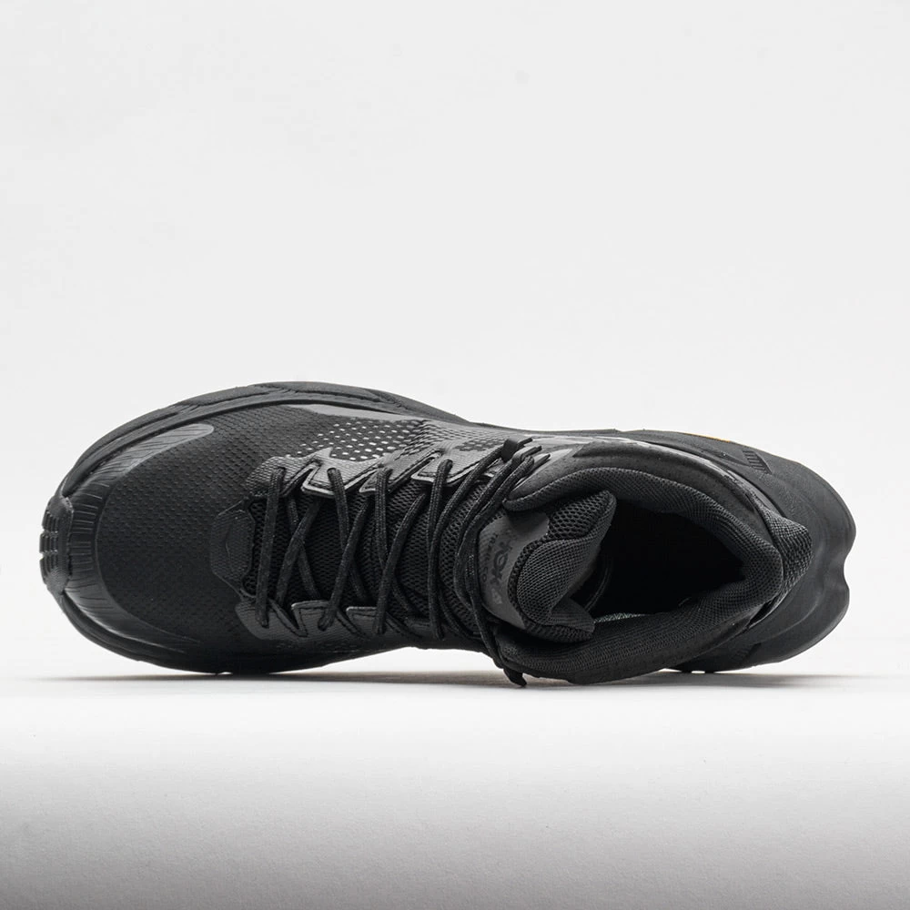 HOKA Trail Code GTX Men's Black/Raven 3 HOKA Trail Code GTX Men's Black/Raven - Image 3