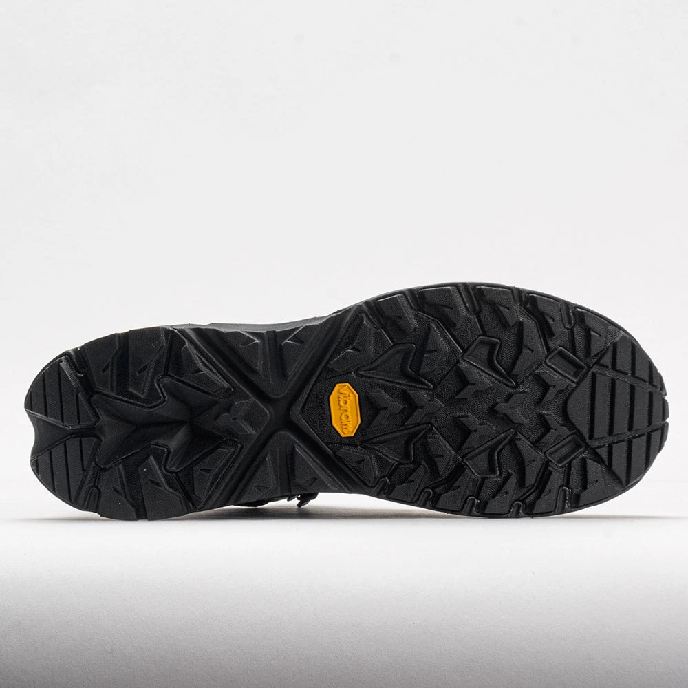 HOKA Trail Code GTX Men's Black/Raven 4 HOKA Trail Code GTX Men's Black/Raven - Image 4