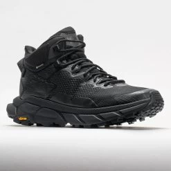 HOKA Trail Code GTX Men's Black/Raven 10 HOKA Trail Code GTX Men's Black/Raven -Fashion Shoes Specialty Store 631239 5