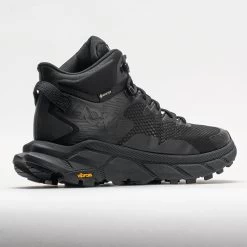 HOKA Trail Code GTX Men's Black/Raven 11 HOKA Trail Code GTX Men's Black/Raven -Fashion Shoes Specialty Store 631239 6